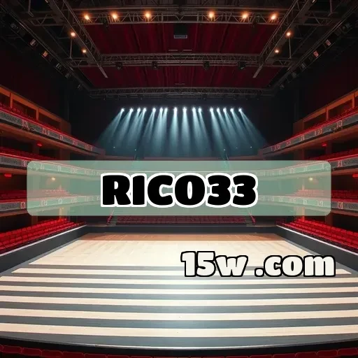 rico33 win: Explore o Mundo Mágico das Máquinas Slot