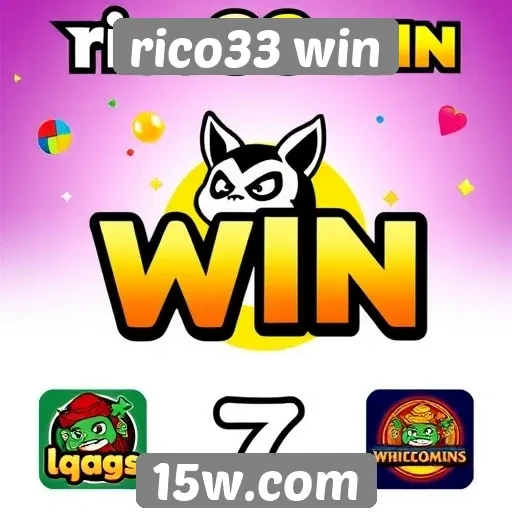 Comparativo de jogos disponíveis no rico33 win