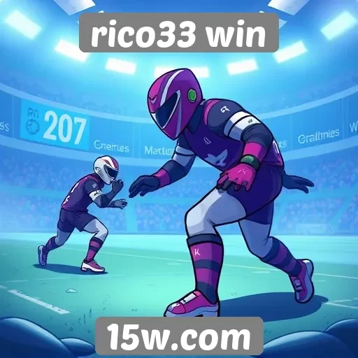 Experiência do usuário no rico33 win