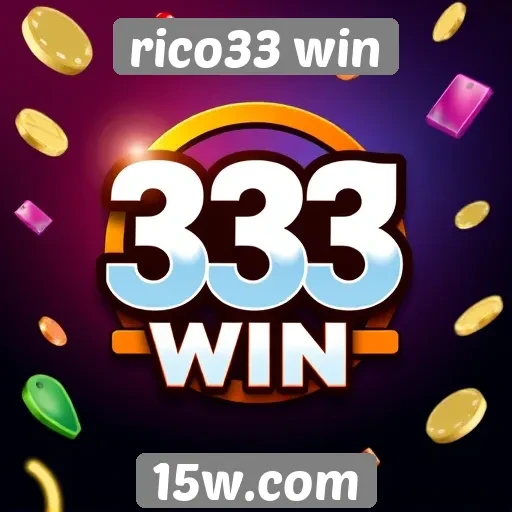 Oferta de jogos disponíveis no rico33 win